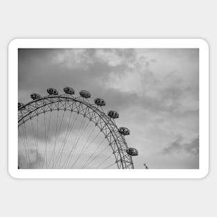 London Eye Sticker